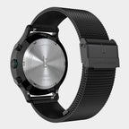 Chronograph LP – Black Cyan
