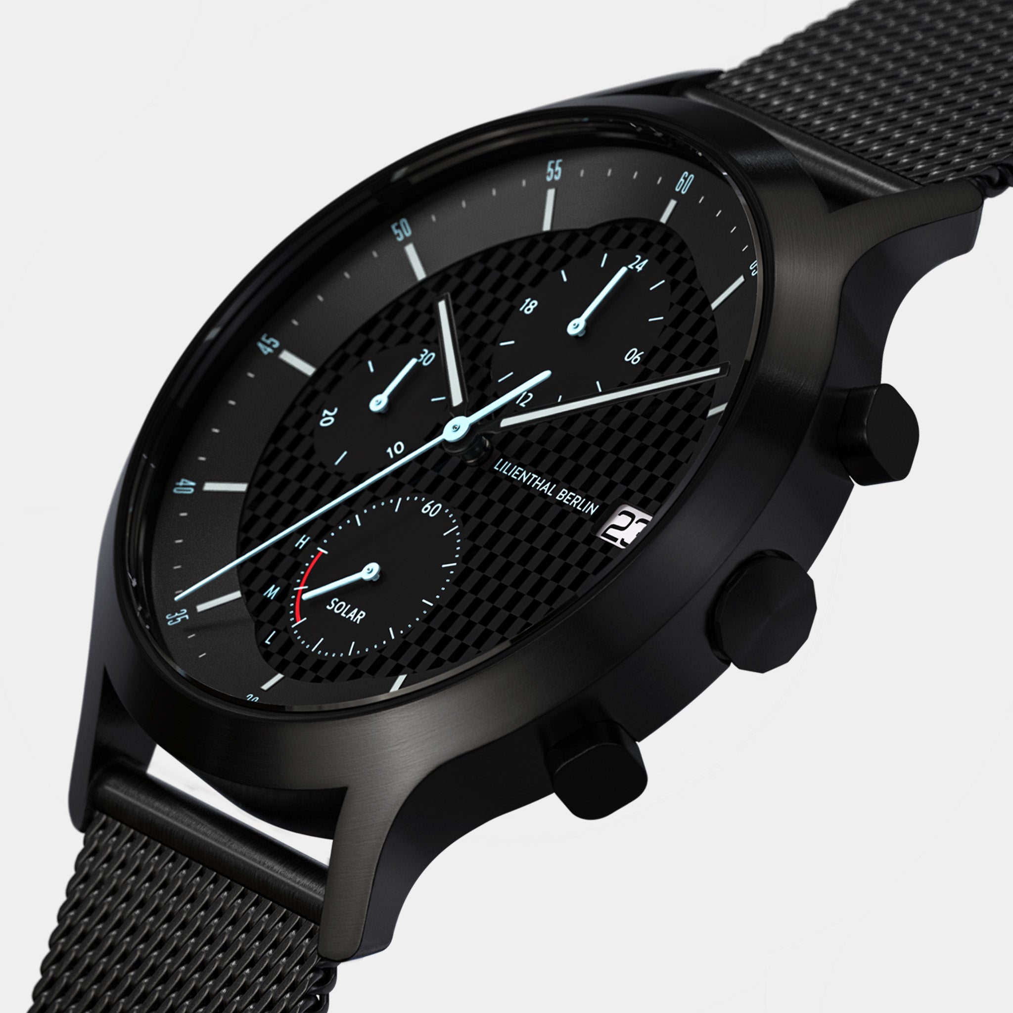 Chronograph Solar – Edition I