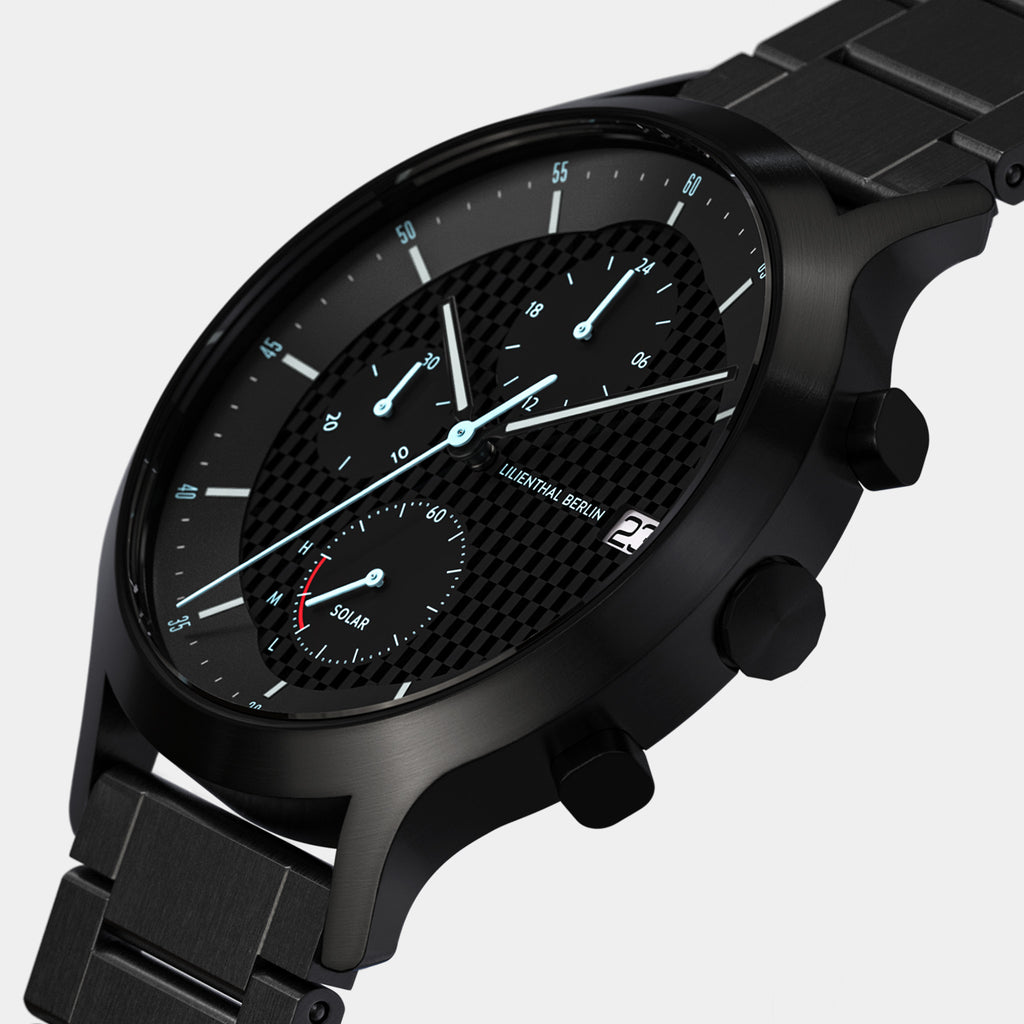 Chronograph Solar – Edition I