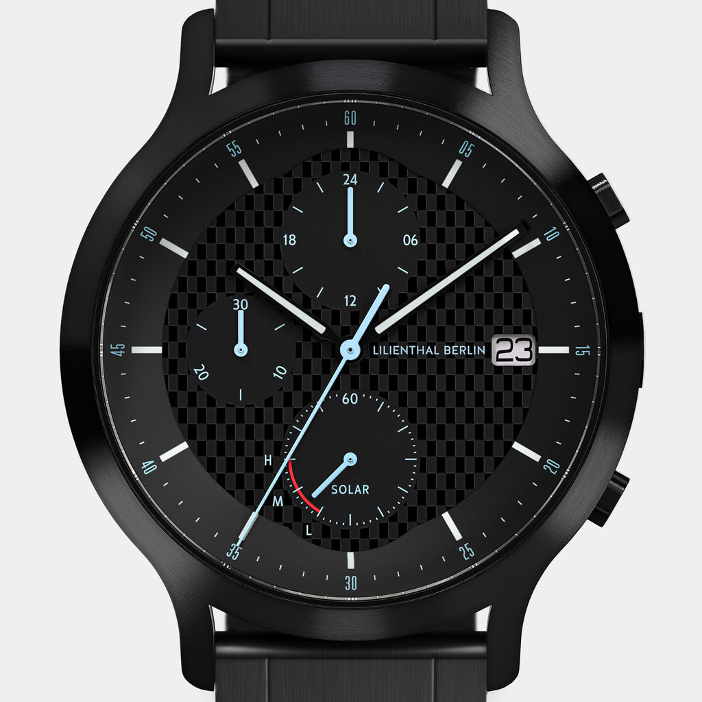 Chronograph Solar – Edition I