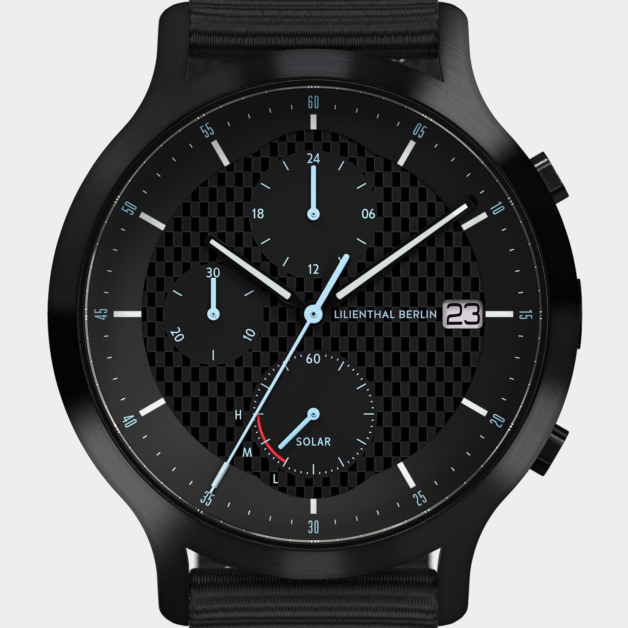 Chronograph Solar – Edition I
