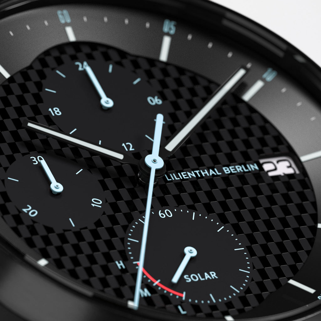 Chronograph Solar – Edition I
