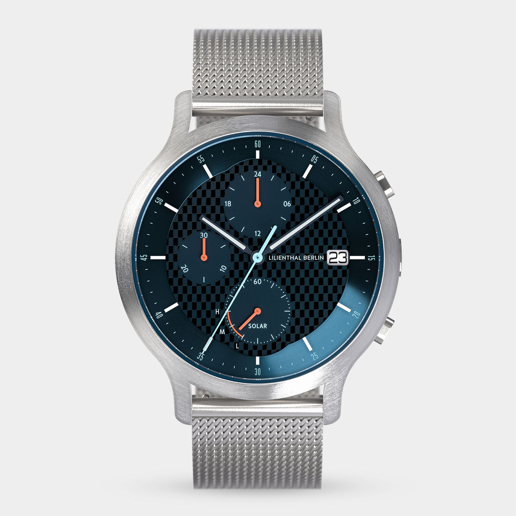 Chronograph Solar V - Lilienthal Berlin