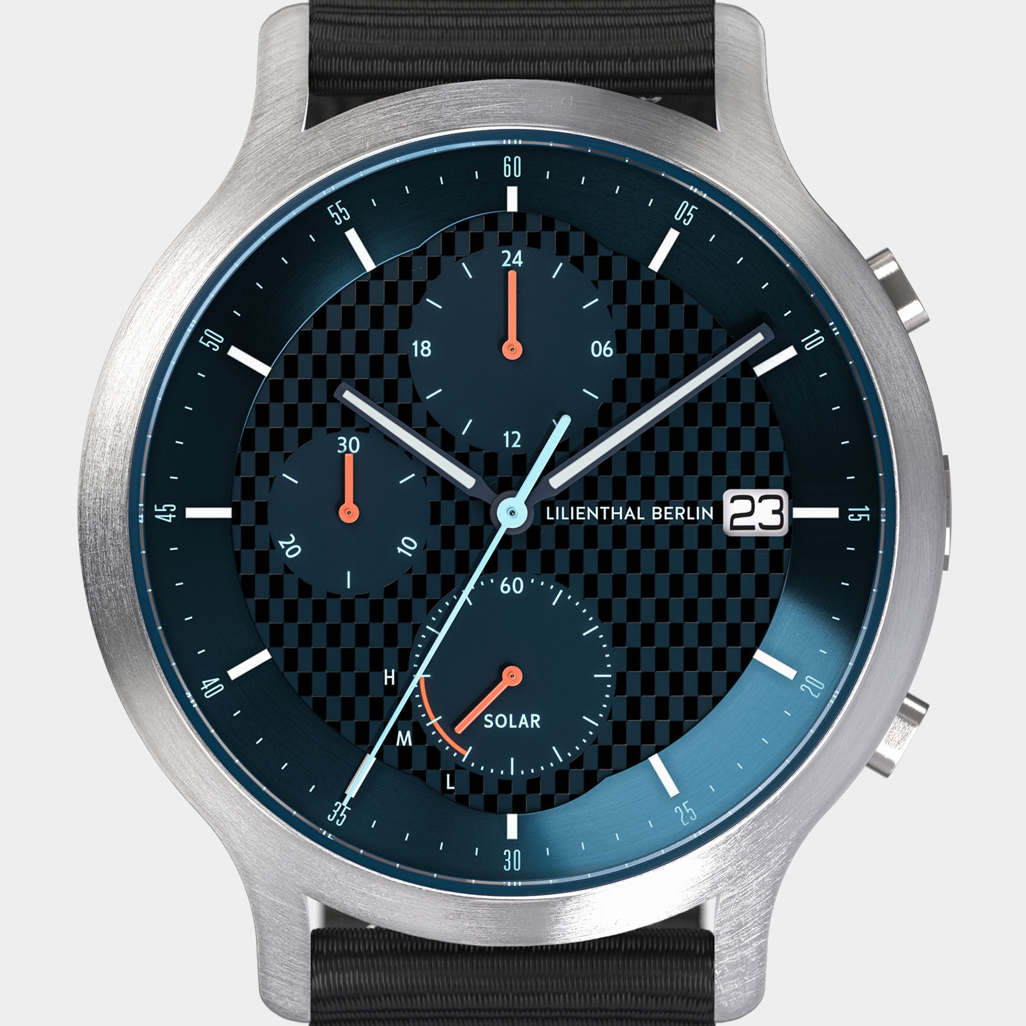 Chronograph Solar – Edition V