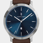 Huxley – Silver Blue