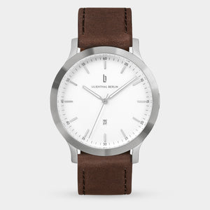 Huxley – Silver White