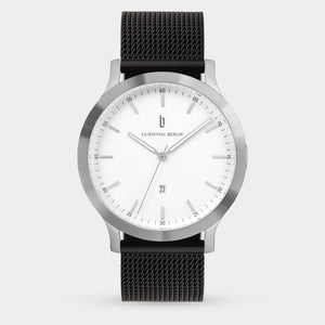 Huxley – Silver White