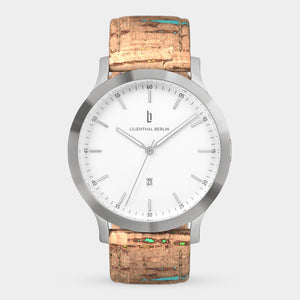 Huxley – Silver White