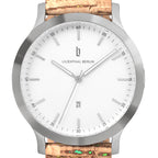 Huxley – Silver White