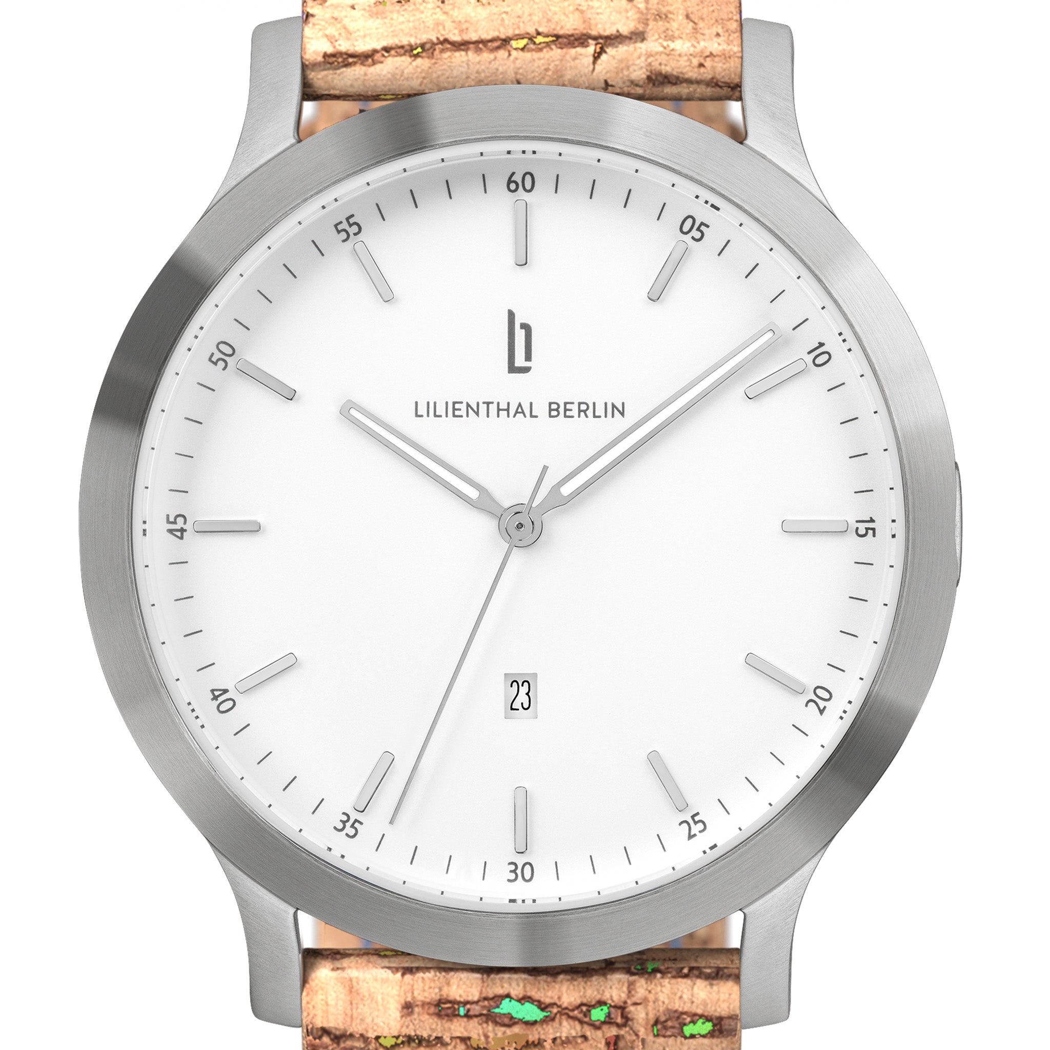 Huxley – Silver White