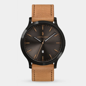Huxley Black Bronze - Lilienthal Berlin