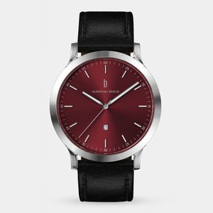 Huxley Silver Bordeaux - Lilienthal Berlin