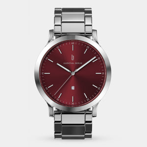 Huxley Silver Bordeaux - Lilienthal Berlin