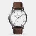 Huxley Dark Silver White - Lilienthal Berlin