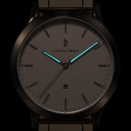 Huxley Bronze Almond - Lilienthal Berlin