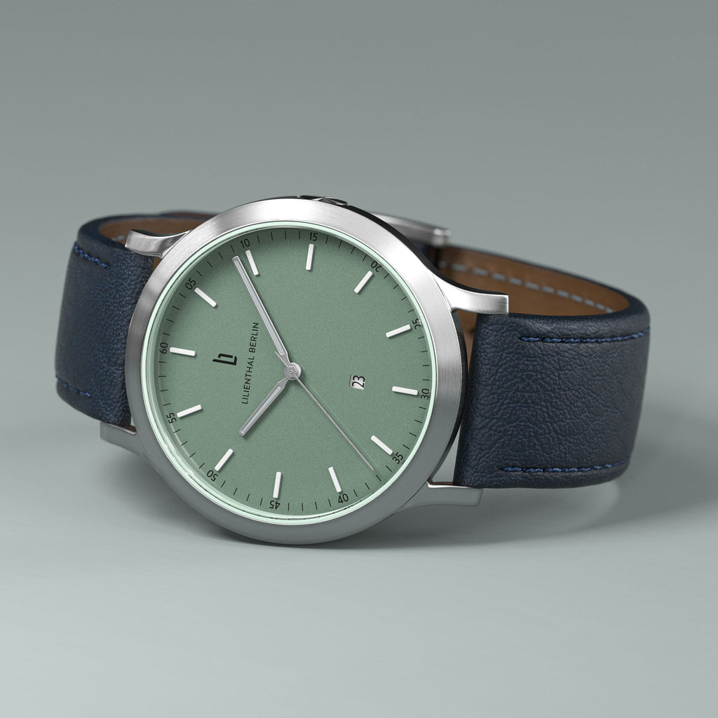 Huxley – Silver Sage Green