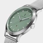 Huxley – Silver Sage Green