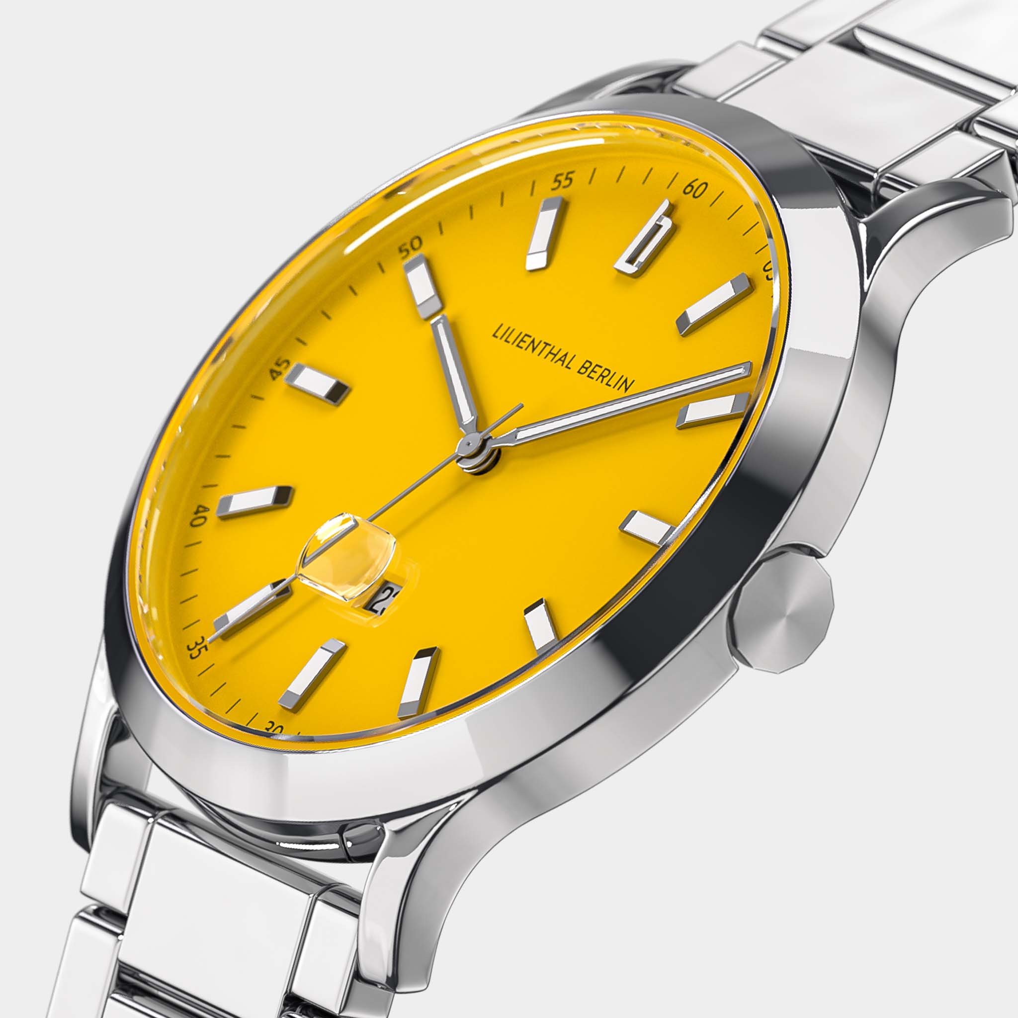 Huxley II - Canary Yellow