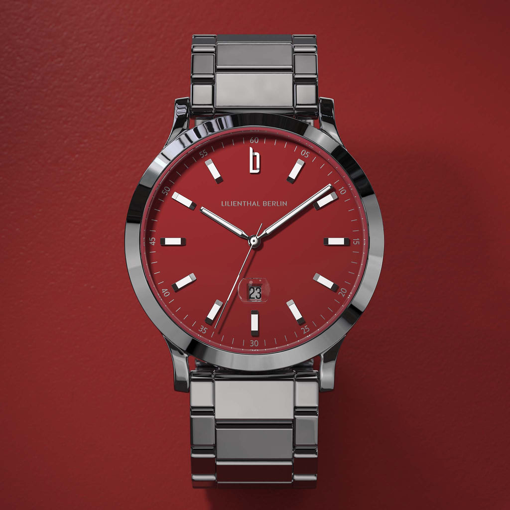 Huxley II – Crimson Red