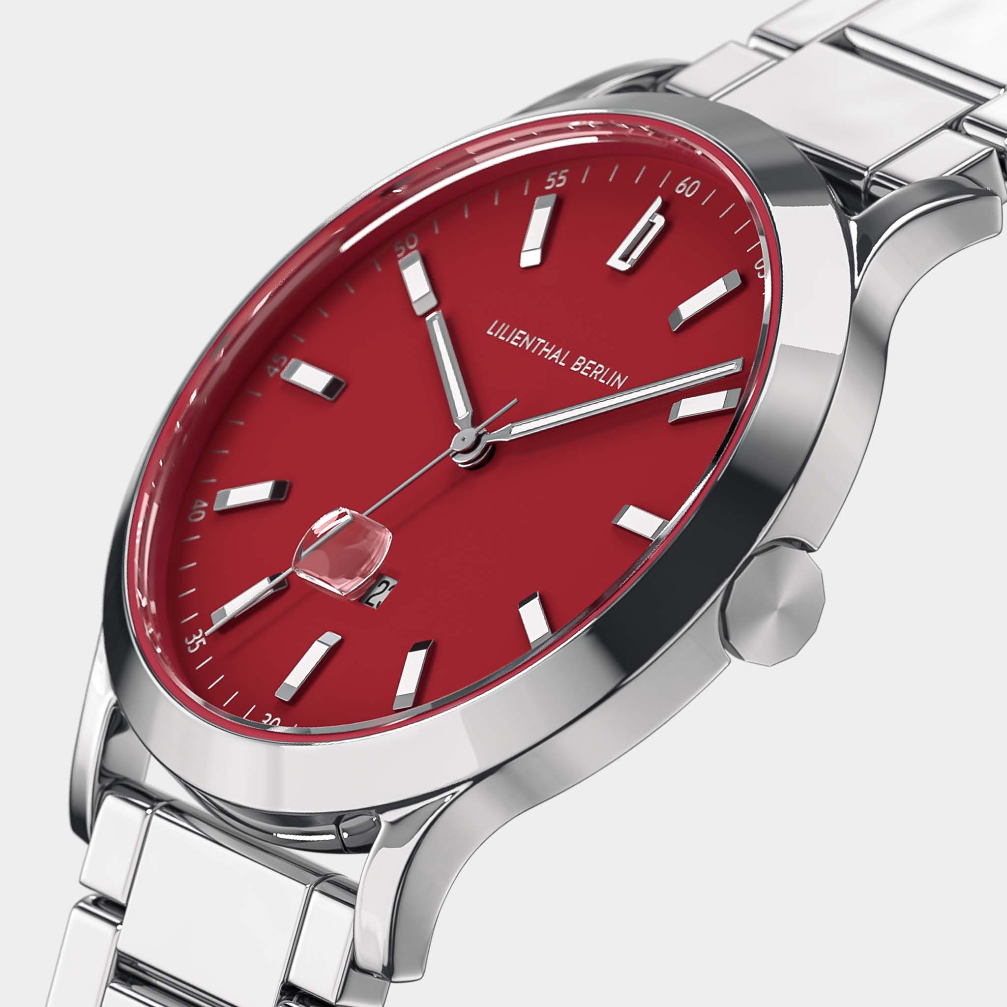 Huxley II – Crimson Red