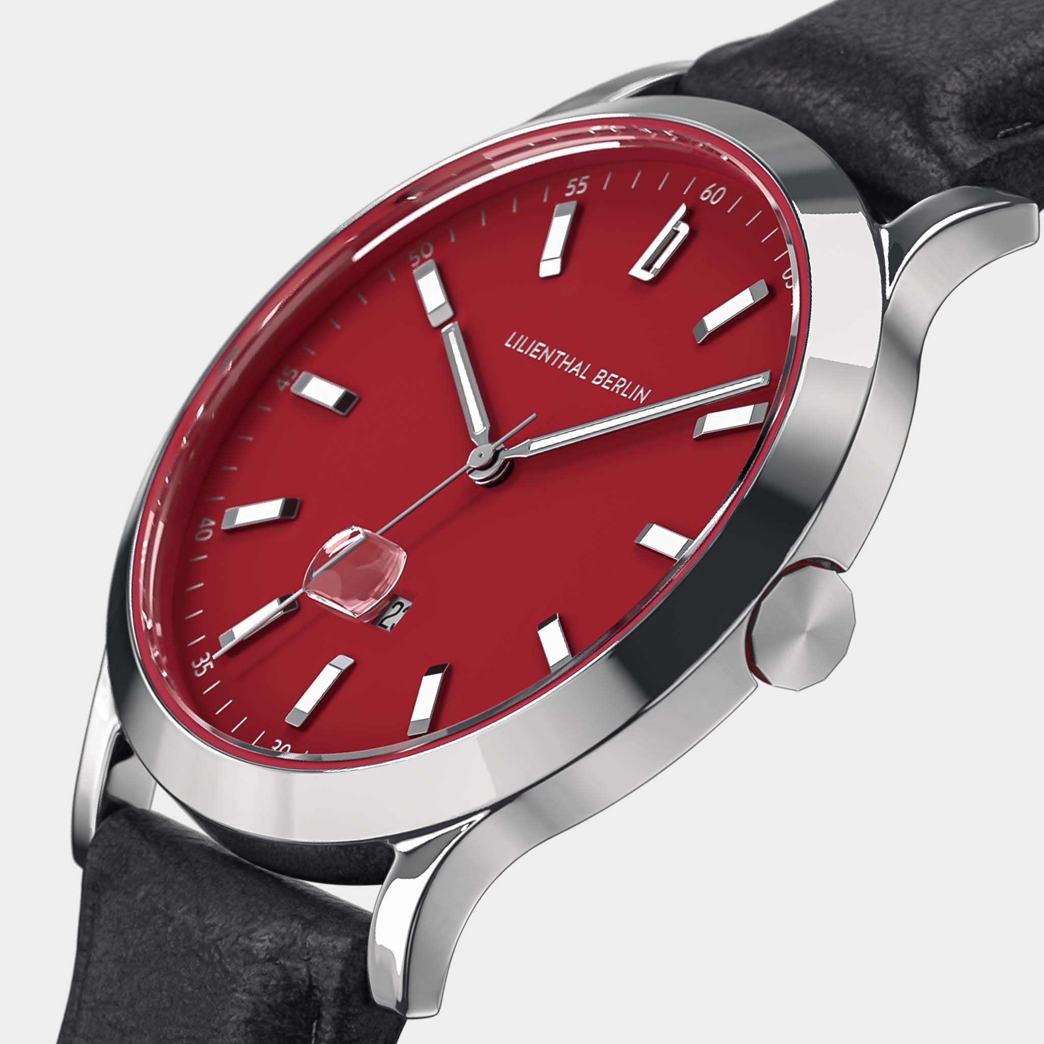 Huxley II – Crimson Red