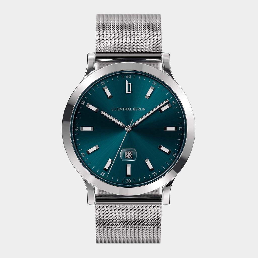 Huxley II – Oceanic Teal