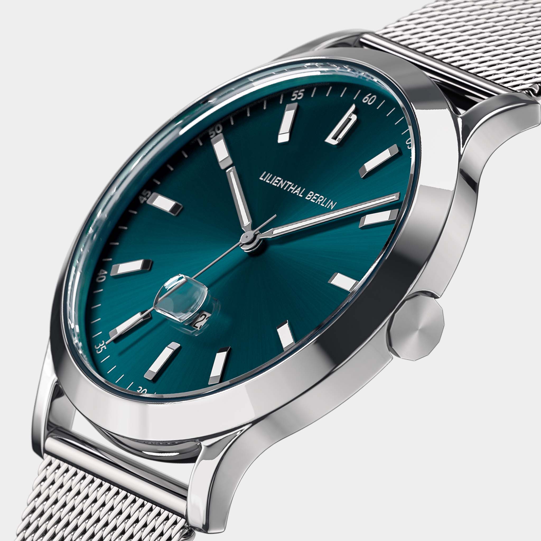 Huxley II – Oceanic Teal