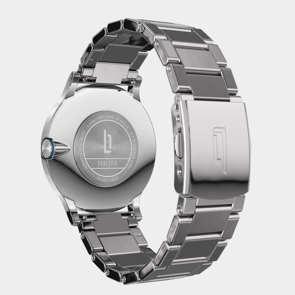 Huxley II – Oceanic Teal