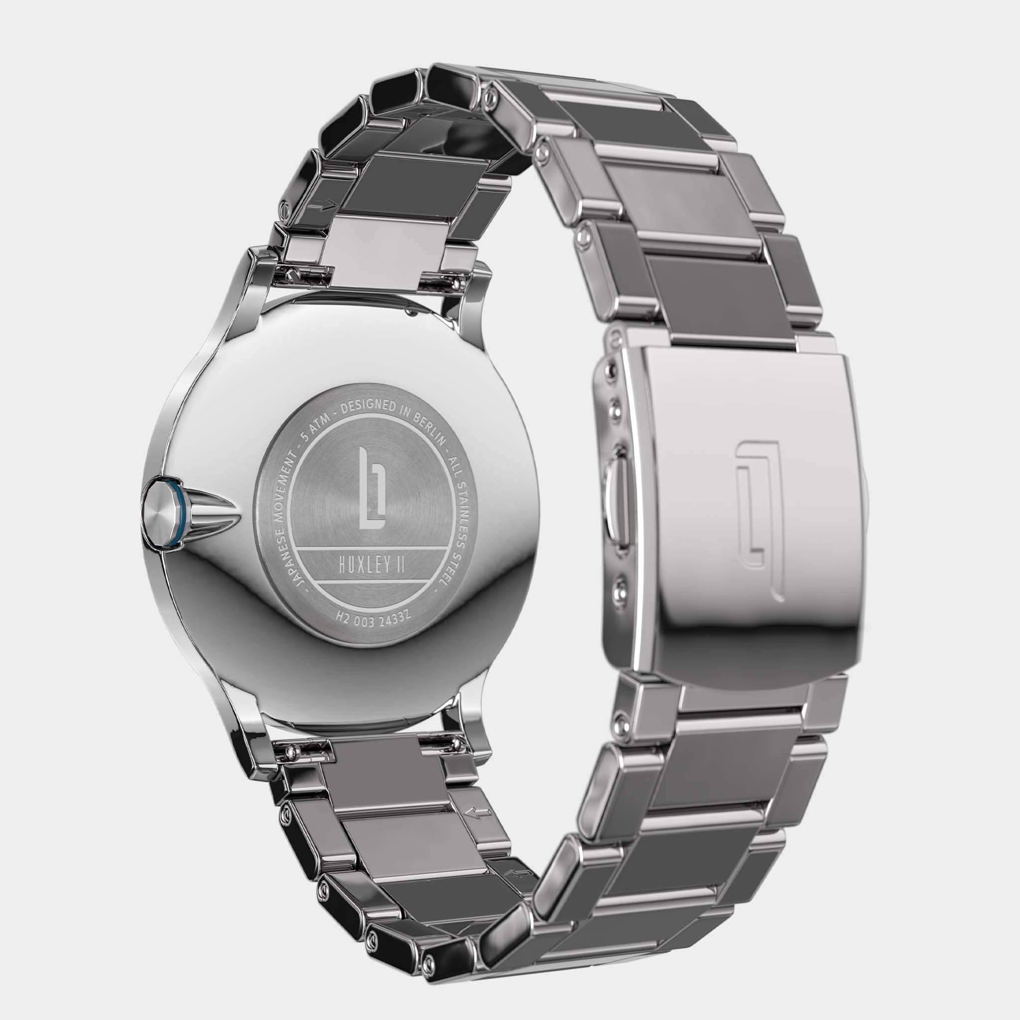 Huxley II – Oceanic Teal