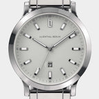 Huxley II – Alabaster White