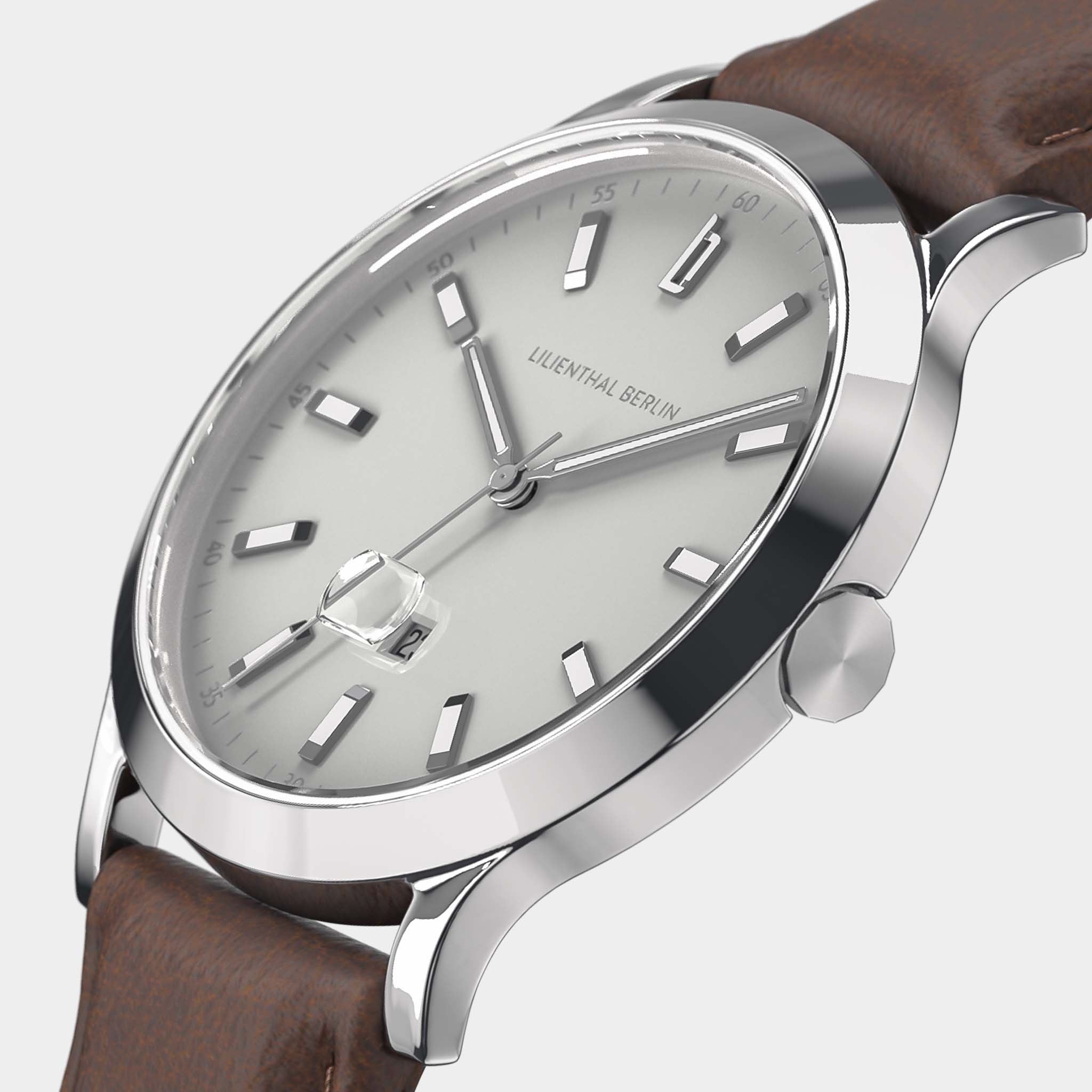 Huxley II – Alabaster White