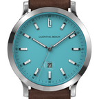 Huxley II – Azure Blue