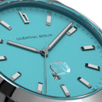 Huxley II – Azure Blue