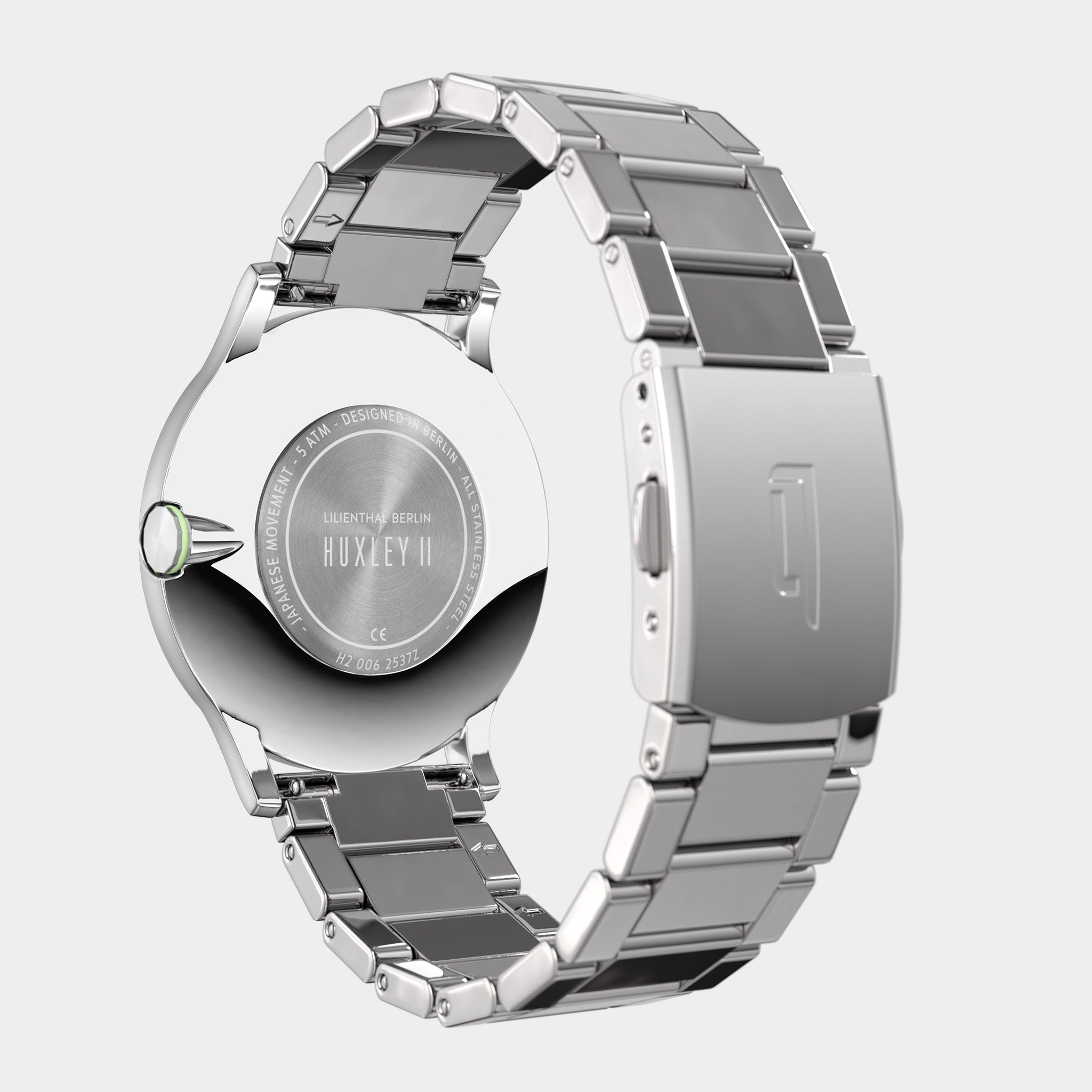 Huxley II – Pistachio