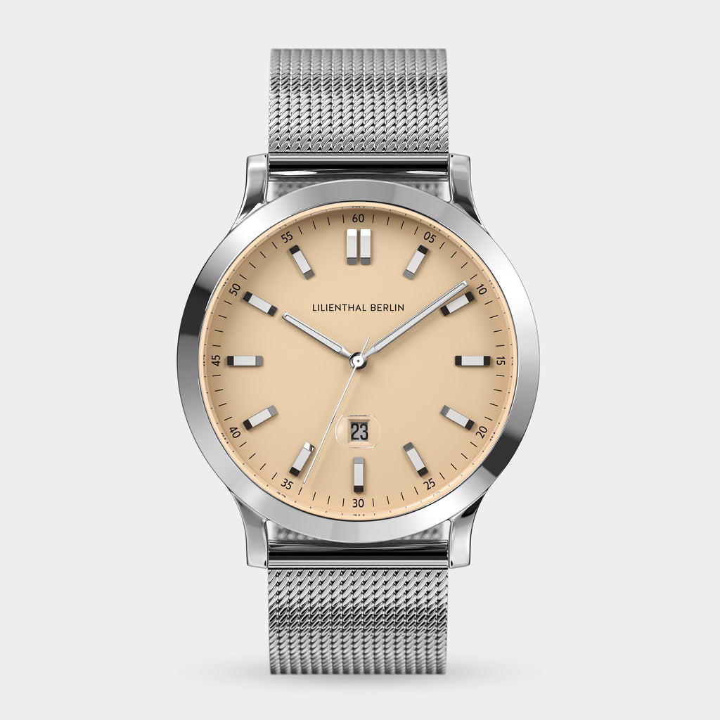 Huxley II – Sandbeige