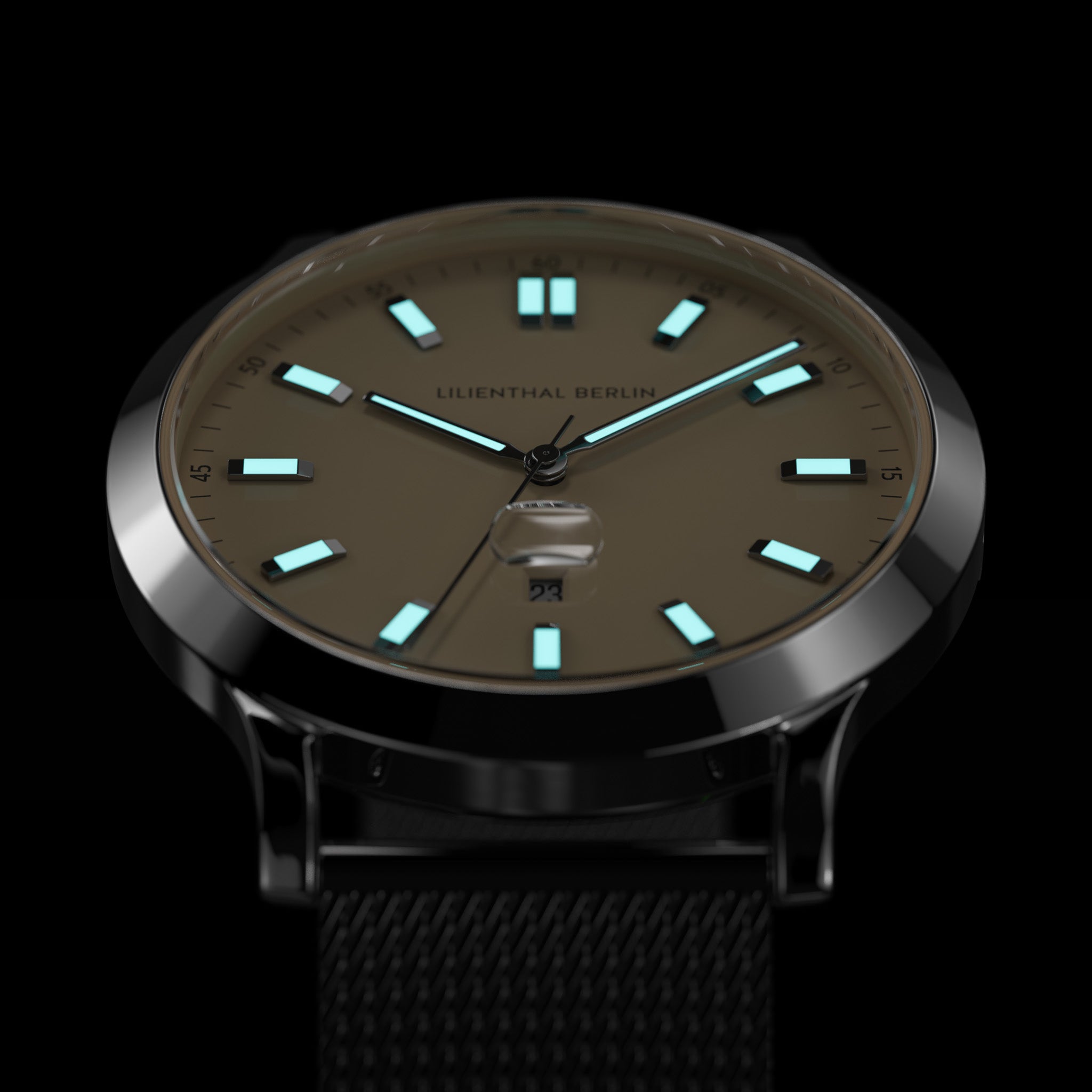 Huxley II – Sandbeige