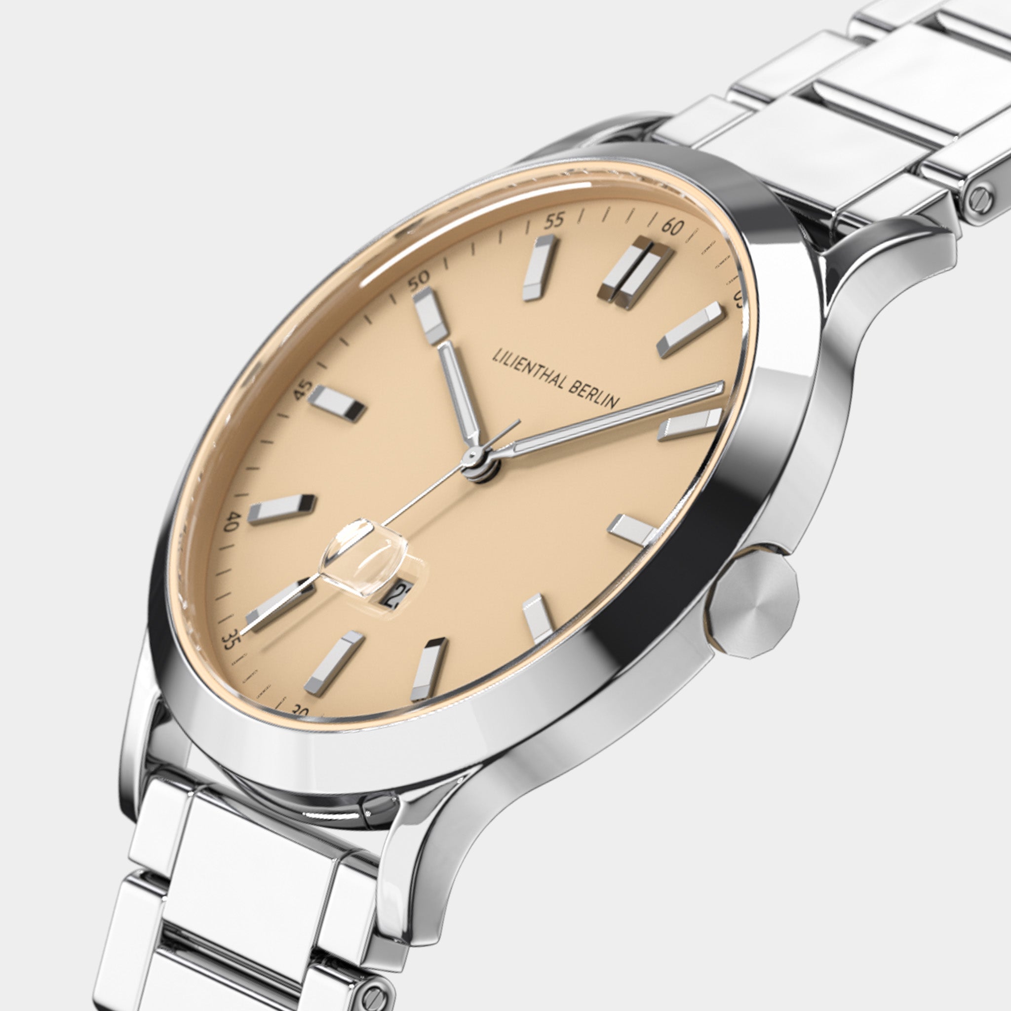 Huxley II – Sandbeige