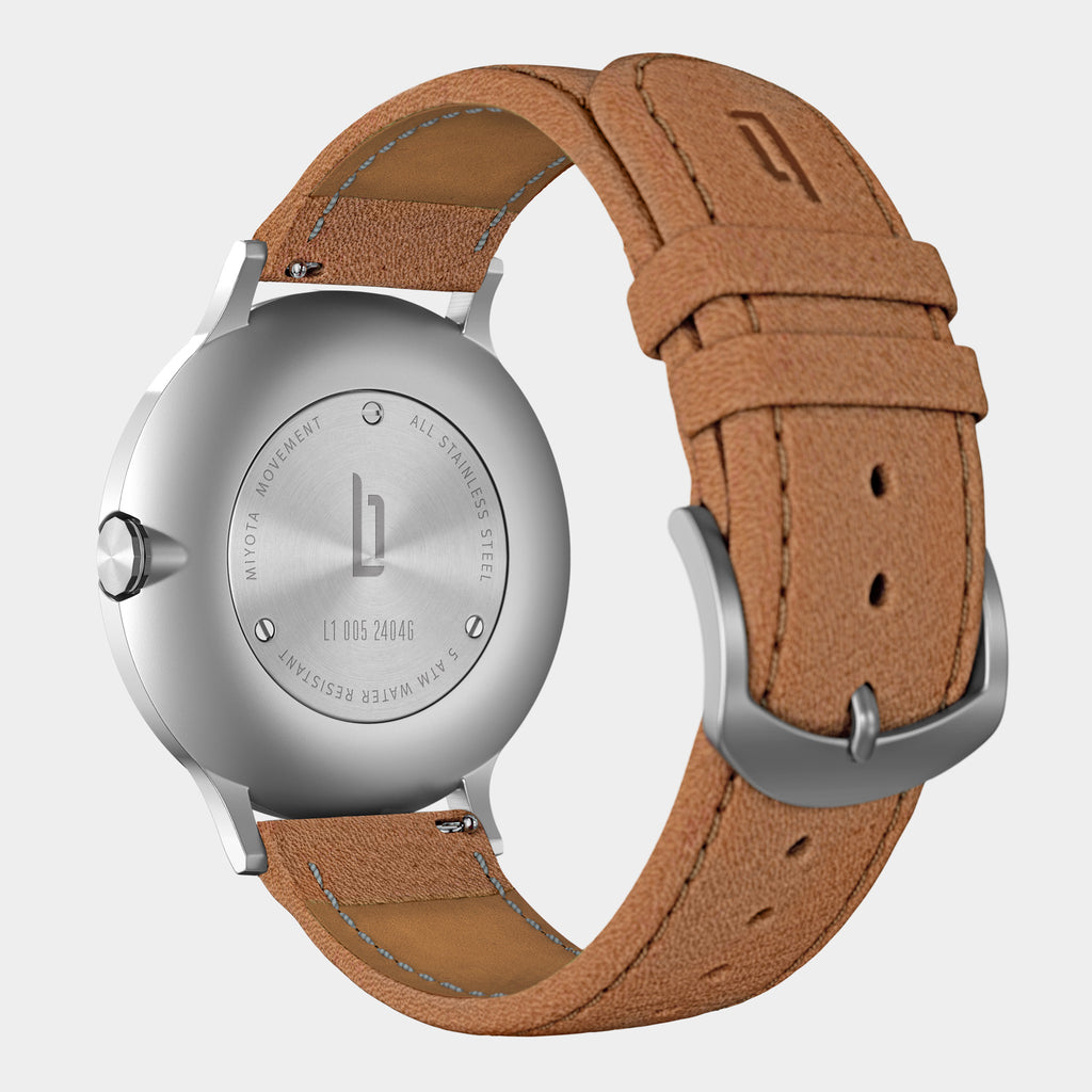 Lilienthal 1 – Silver White