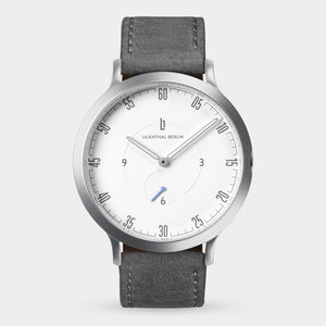 Lilienthal 1 – Silver White