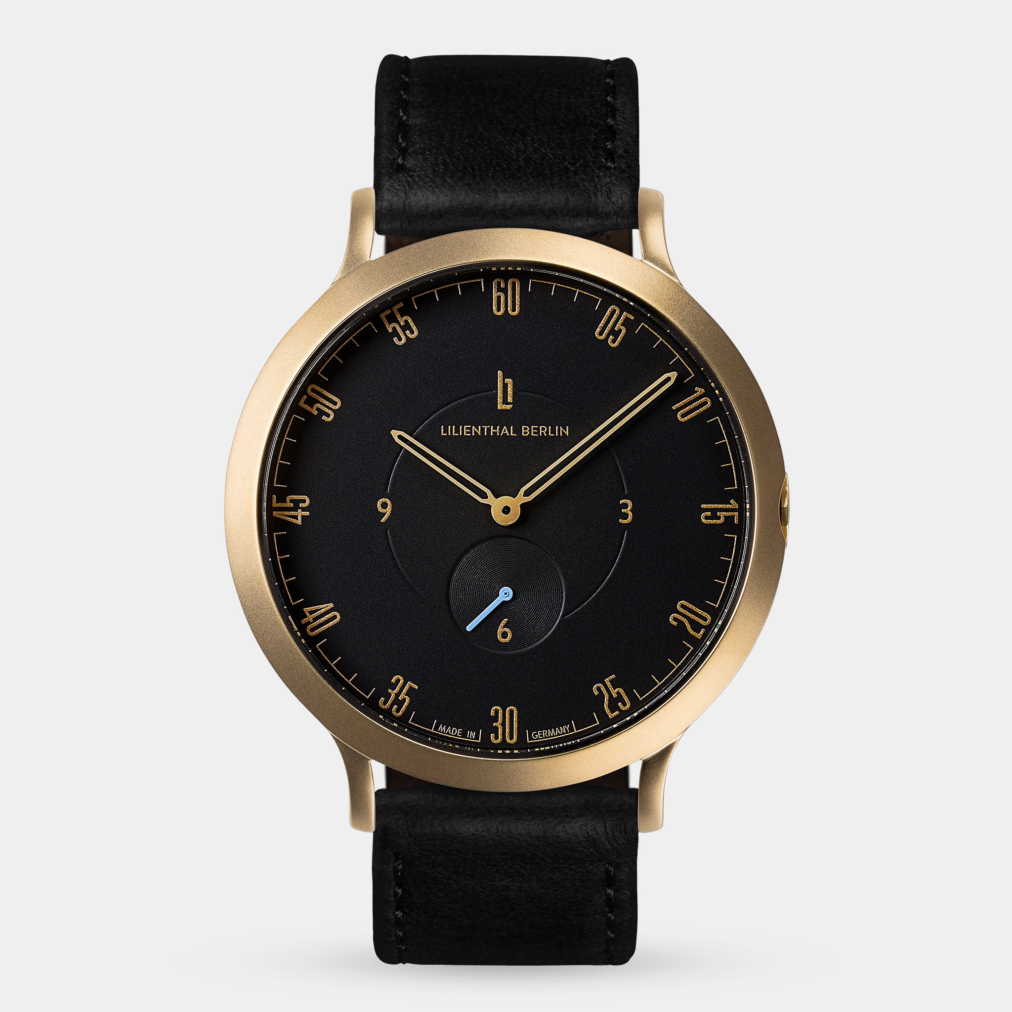 Lilienthal 1 – Gold Black