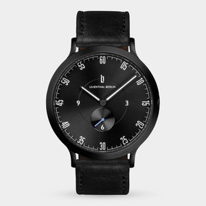 LILIENTHAL 1 All Black - Lilienthal Berlin