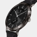 The Classic – Dark Silver Black