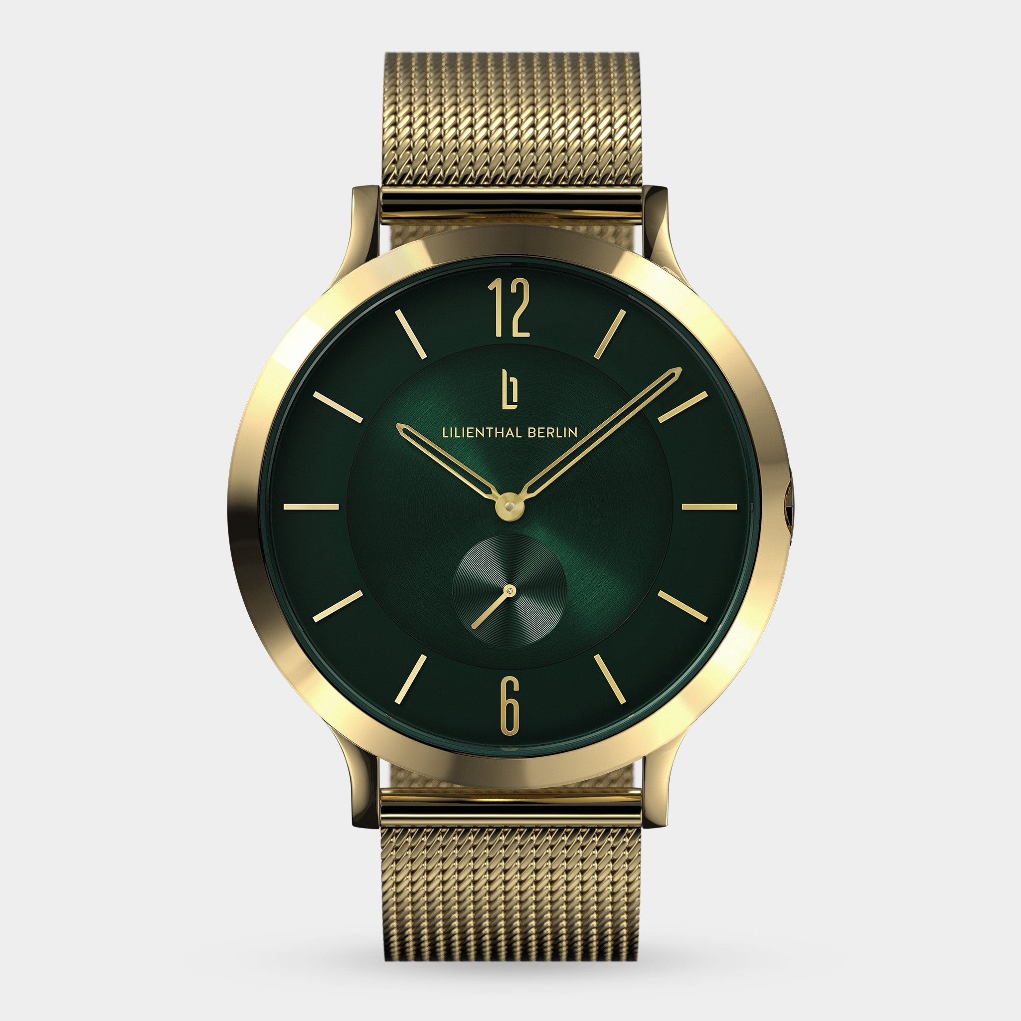 The Classic – Gold Green