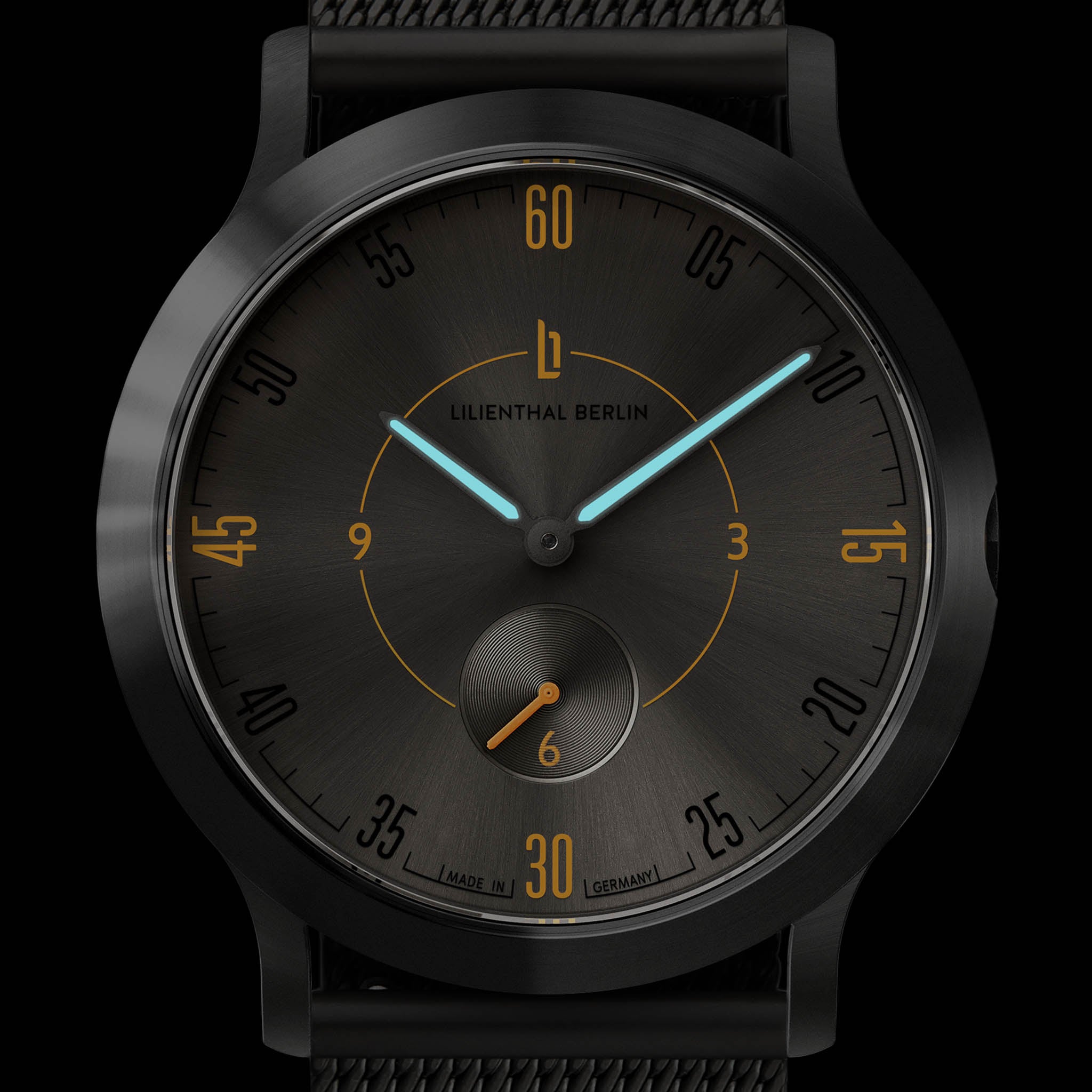 LILIENTHAL 1 Fire - Lilienthal Berlin