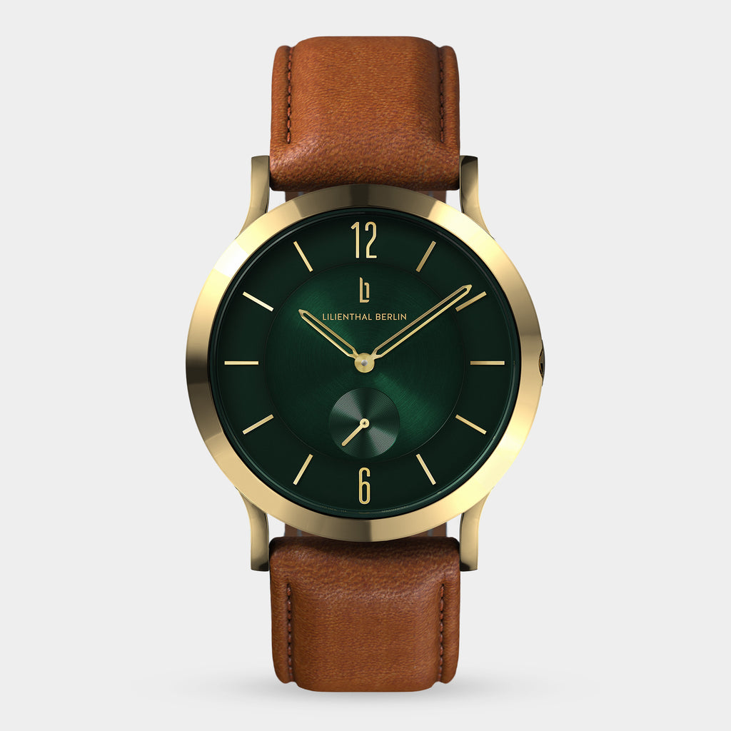 The Classic – Gold Green