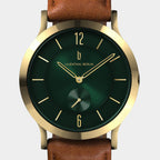The Classic – Gold Green