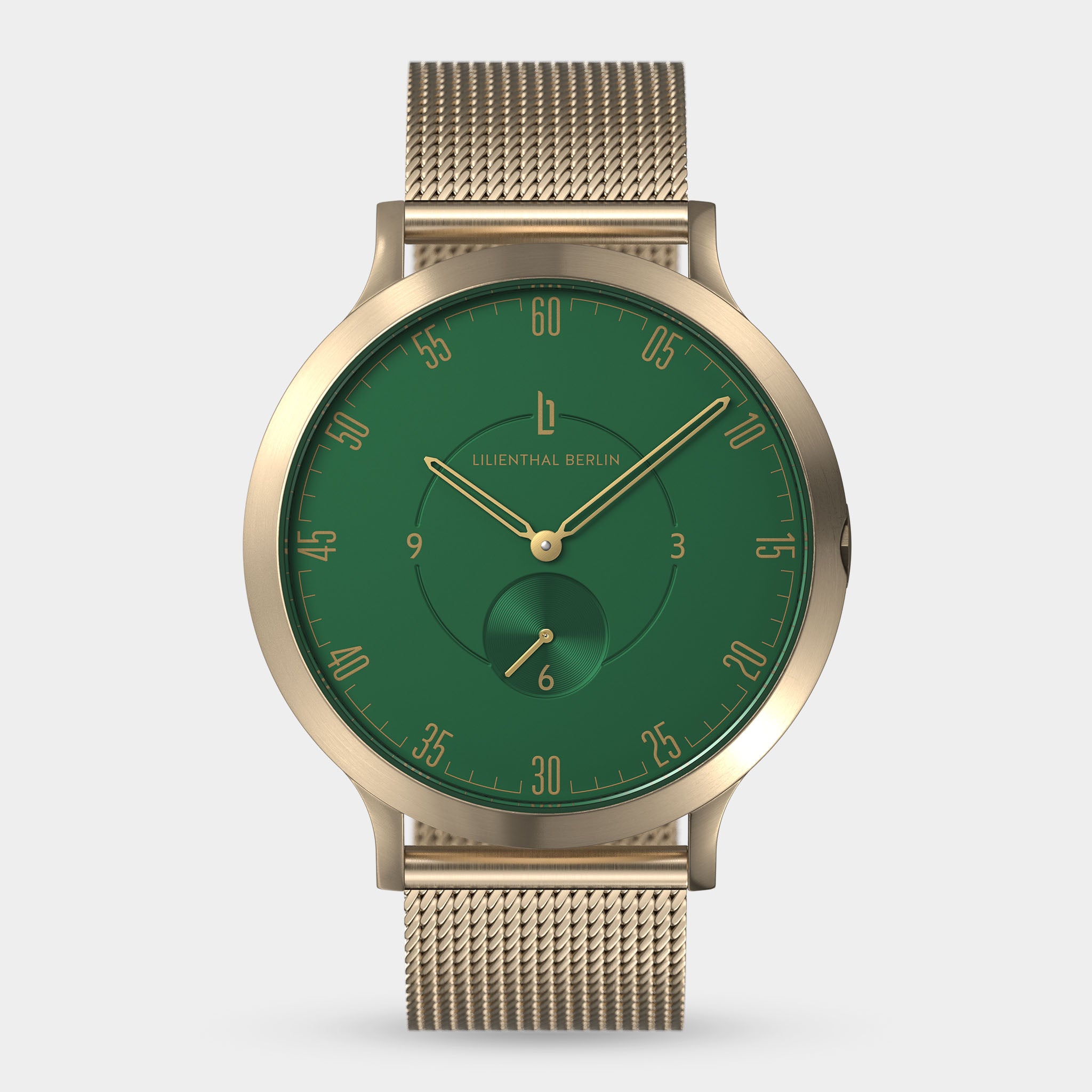 Lilienthal 1 – Gold Green