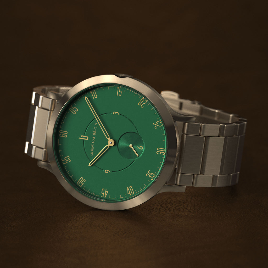 Lilienthal 1 – Gold Green