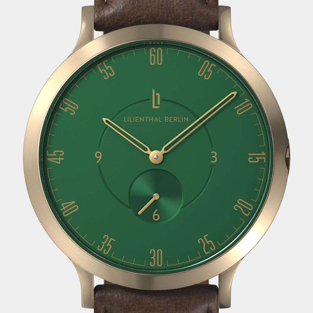 Lilienthal 1 – Gold Green