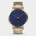 Lilienthal 1 – Gold Blue